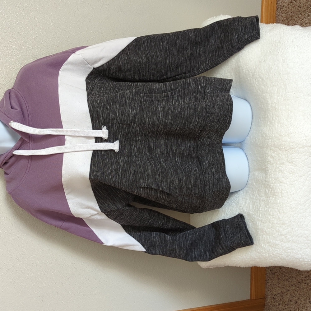 Reflex Warm Hoodie Size 1XL